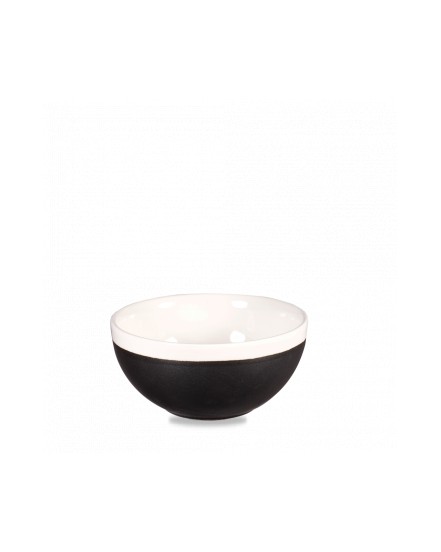 Miska Onyx 470 ml - CHURCHILL Monochrome