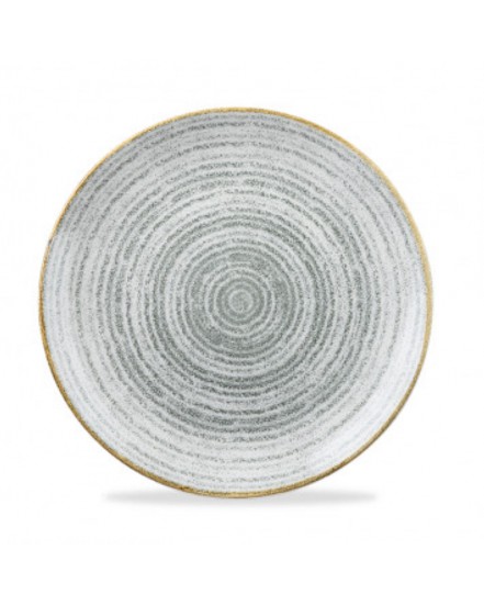 Talerz płaski 165 mm - CHURCHILL Homespun Style Stone Grey