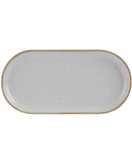 Półmisek owalny Ashen 300x150mm