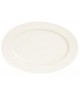 Półmisek owalny Crema 210x140mm