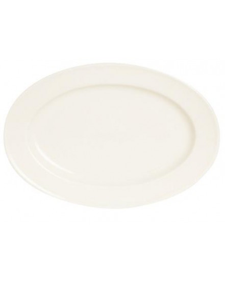 Półmisek owalny Crema 210x140mm