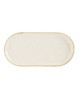 Półmisek owalny Sand 300x150mm