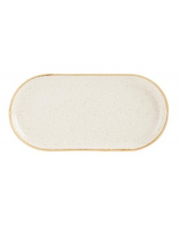 Półmisek owalny Sand 300x150mm
