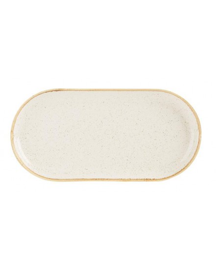 Półmisek owalny Sand 300x150mm