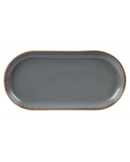 Półmisek owalny Stone 300x150mm