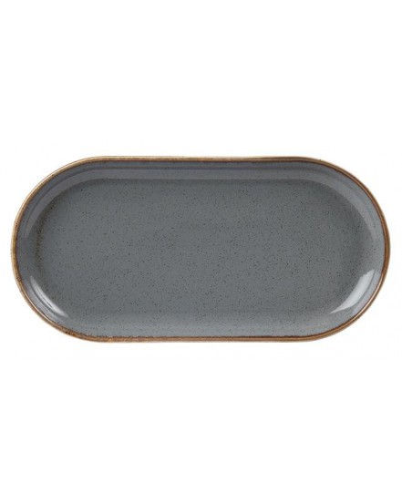Półmisek owalny Stone 300x150mm