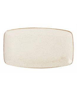 Półmisek prostokątny Sand 310x180mm