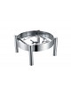 RAMA DO PODGRZEWACZA INDUKCYJNEGO OKRĄGŁEGO 6L DE LUXE ECO O455x (H)260mm