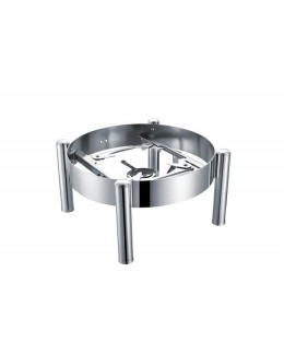 RAMA DO PODGRZEWACZA INDUKCYJNEGO OKRĄGŁEGO 6L DE LUXE ECO O455x (H)260mm