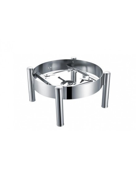 RAMA DO PODGRZEWACZA INDUKCYJNEGO OKRĄGŁEGO 6L DE LUXE ECO O455x (H)260mm