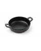 RONDELEK CZARNY LITTLE CHEF OKRĄGŁY 150x1159mm