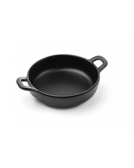 RONDELEK CZARNY LITTLE CHEF OKRĄGŁY 150x1159mm