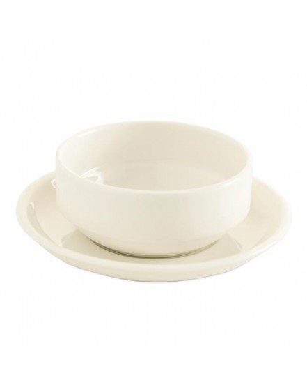 Spodek bulionówki Crema