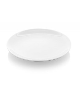 Talerz bez rantu Bianco 270mm