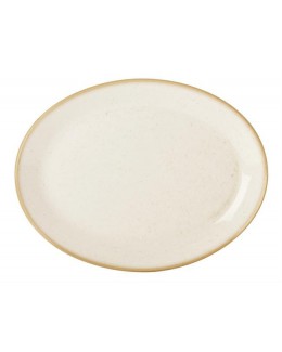 Talerz owalny Sand 310mm