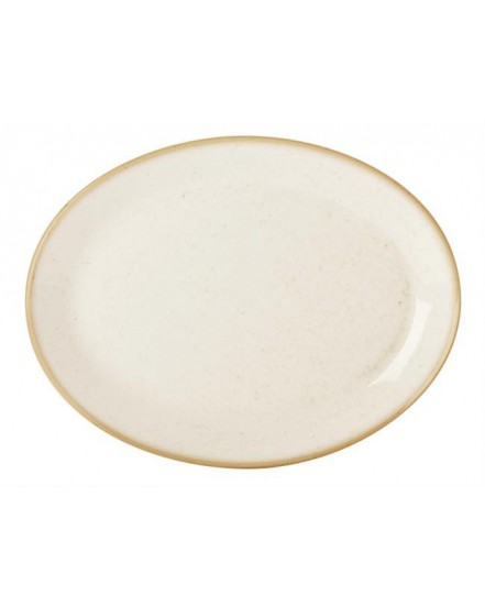 Talerz owalny Sand 310mm