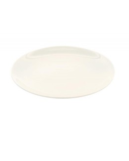 Talerz płytki bez rantu Crema 270mm