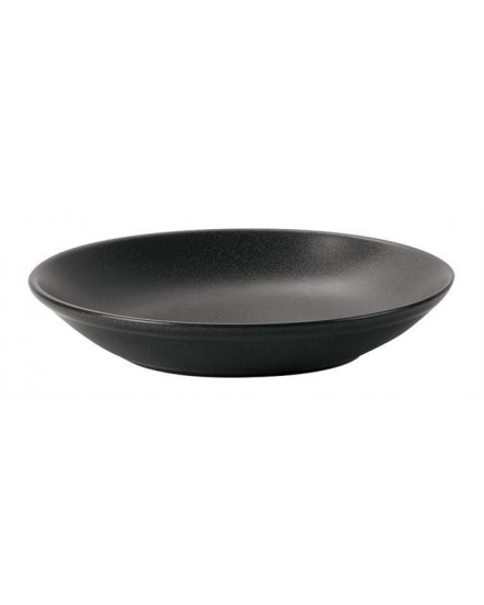 Talerz płytki coupe Coal 260mm