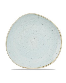 Talerz płytki o organicznym kształcie 264mm