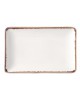 Talerz prostokątny Vanilla 300x200