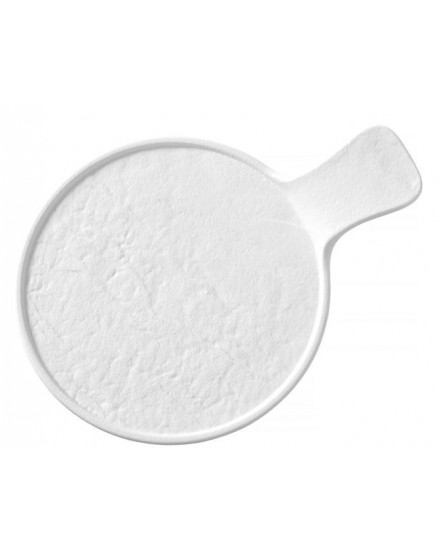 Talerz serwingowy z rączką Nordic 300x220x30(h)