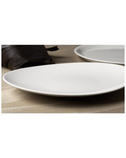 Talerz do steków 30 x 25,5 cm - Rak Porcelain Banquet