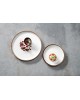 Miska łódka Vanilla 250x160