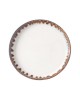 Miska płytka Vanilla 200x40(h)