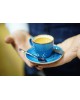Spodek do cappucino Iris