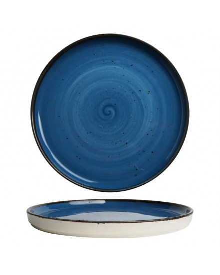 Talerz z wysokim rantem Iris 210mm
