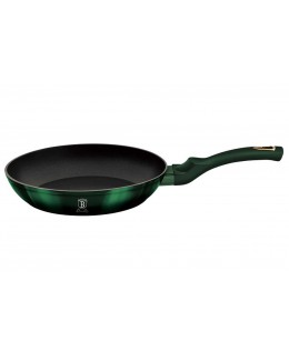 PATELNIA TYTANOWA BERLINGER HAUS 24cm BH-6047 EMERALD