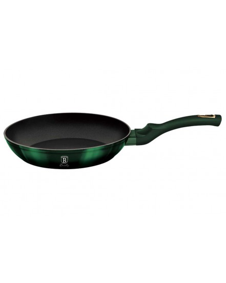 PATELNIA TYTANOWA BERLINGER HAUS 24cm BH-6047 EMERALD