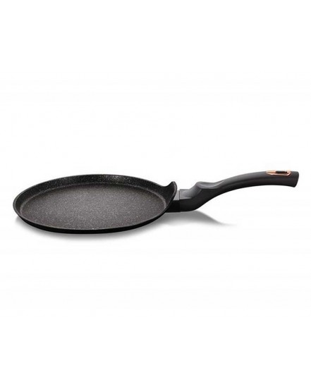 PATELNIA GRANITOWA DO NALEŚNIKÓW 28cm BERLINGER HAUS BH-6181 Black Rose