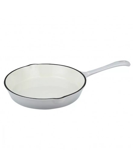 PATELNIA ŻELIWNA EMALIOWANA 26cm KINGHOFF KH-1519
