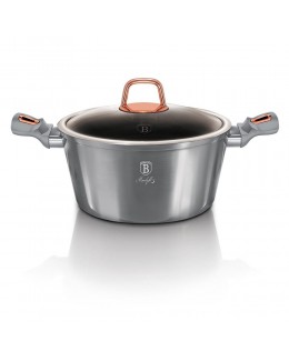 GARNEK GRANITOWY 20cm BERLINGER HAUS BH-6011 MOONLIGHT