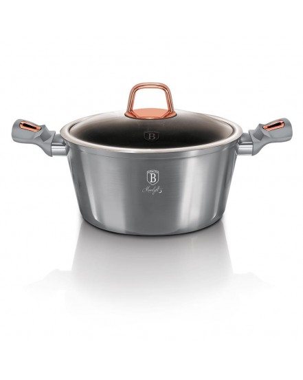 GARNEK GRANITOWY 20cm BERLINGER HAUS BH-6011 MOONLIGHT