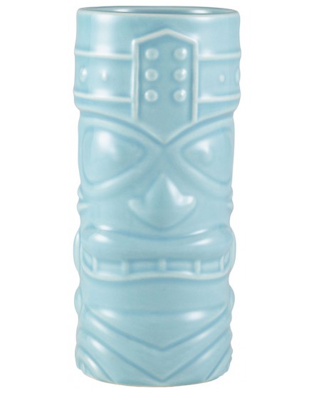 Kubek Tiki Mug Niebieski 400 ml - GenWare