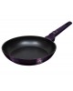 PATELNIA TYTANOWA BERLINGER HAUS 28cm BH-6626 PURPLE