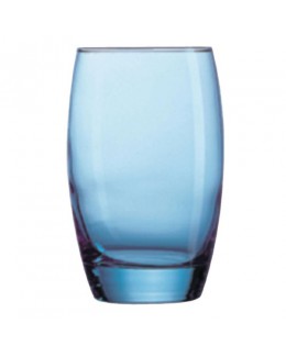 Szklanka wysoka 350 ml niebieska ARCOROC Salto