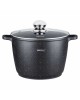 KINGHOFF GARNEK MARMUROWY 24cm KH-1598 6,2L