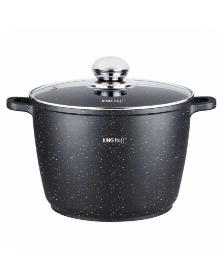 KINGHOFF GARNEK MARMUROWY 24cm KH-1598 6,2L