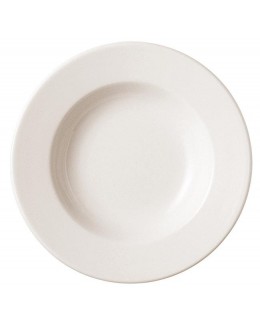 Talerz głęboki z płaskim rantem Dove 230x(h)44