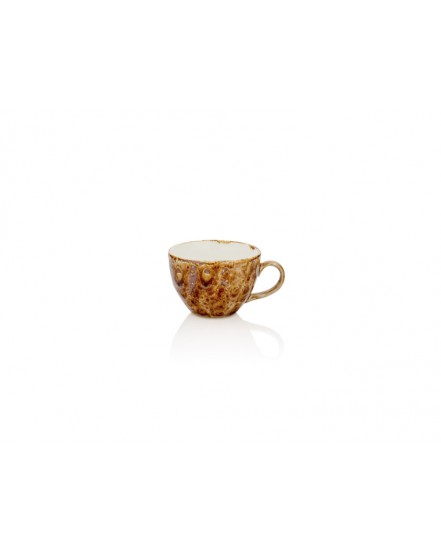 Filiżanka do espresso 75 ml - By Bone Cowry Yellow