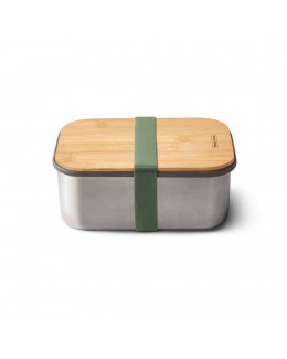 BB - Lunch box na kanapkę L, oliwkowy