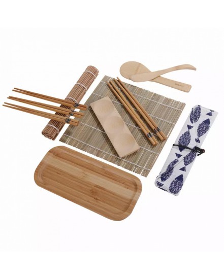 ZESTAW DO ROBIENIA I PODAWANIA SUSHI KINGHOFF KH-1704
