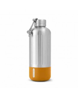 BB - Butelka stalowa EXPLORER 850 ml, pomarańczowa
