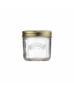 KIL - Słoik 0,2 l, Wide Mouth Preserve Jar