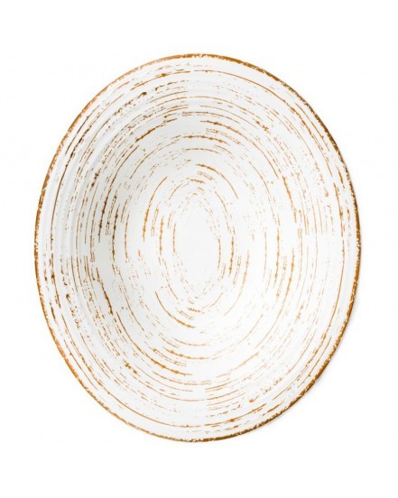 Talerz z szerokim rantem 290 mm - ARIANE Artisan Matt