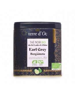 TD-Herbata czarna 80g Earl Grey, Hospitality