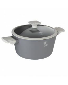 GARNEK TYTANOWY 28cm BERLINGER HAUS BH-7068 ASPEN
